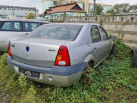 Dezmembram Dacia Logan [2004 - 2008] Sedan 1.4 MT (75 hp)