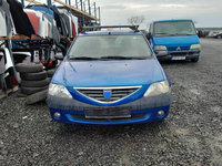 Dezmembram Dacia Logan [2004 - 2008] Sedan 1.6 MT (87 hp)