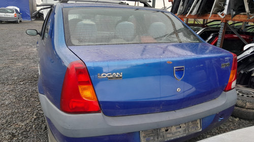 Dezmembram Dacia Logan [2004 - 2008] Sedan 1.6 MT (87 hp)