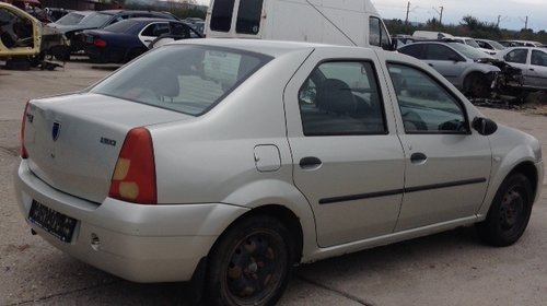 Dezmembram dacia logan,2005,1.5 dci,euro 3