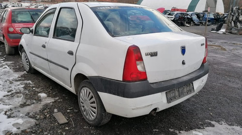 Dezmembram Dacia Logan 2007 1.4 Benzina Cod m