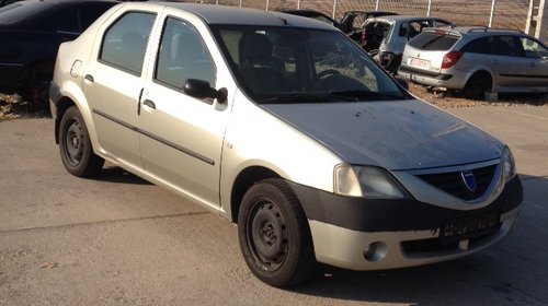 Dezmembram dacia logan 2007, 1.4 mpi