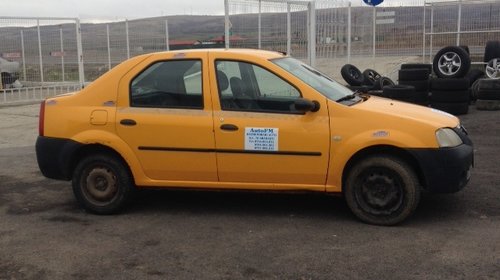 Dezmembram Dacia Logan, 2007, 1.5 dci, euro 3