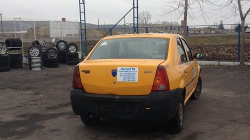 Dezmembram Dacia Logan, 2007, 1.5 dci, euro 3