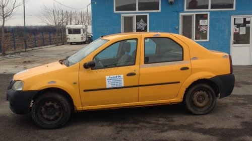 Dezmembram Dacia Logan, 2007, 1.5 dci, euro 3