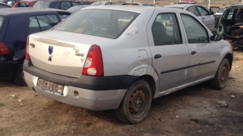 Dezmembram dacia logan,2007,1.5 dci