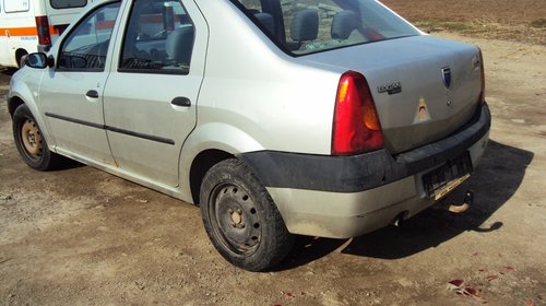 Dezmembram Dacia Logan - 2007 - 1.5dci - EURO 3