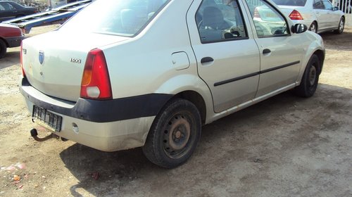Dezmembram Dacia Logan - 2007 - 1.5dci - EURO 3