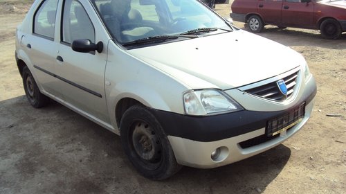 Dezmembram Dacia Logan - 2007 - 1.5dci - EURO 3