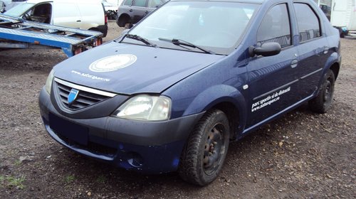 Dezmembram Dacia Logan 2007 - 1.5dci