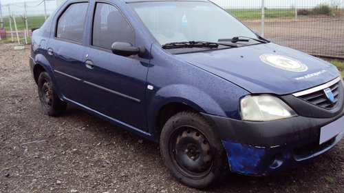 Dezmembram Dacia Logan 2007 - 1.5dci