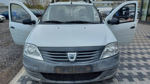 Dezmembram Dacia Logan 2011 1.2 D4F732 95.000