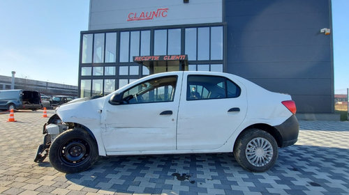 Dezmembram Dacia Logan 2013 1.2 benzina