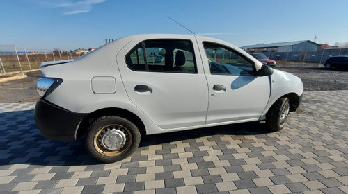 Dezmembram Dacia Logan 2013 1.2 benzina