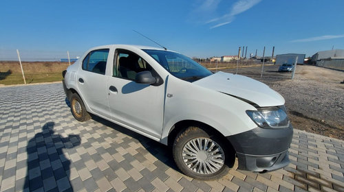 Dezmembram Dacia Logan 2013 1.2 benzina