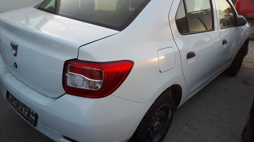 Dezmembram Dacia Logan 2015 1.5 DCI K9K 612 -