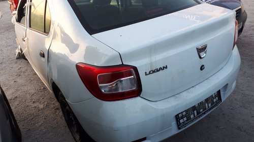 Dezmembram Dacia Logan 2015 1.5 DCI K9K 612 -C6