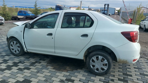 Dezmembram Dacia Logan 2017 1.0 B4D 400