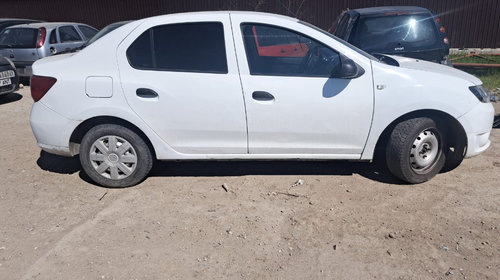 Dezmembram Dacia Logan An 2013 cutie viteze manuala 5+1 trepte motor 0.9 benzina