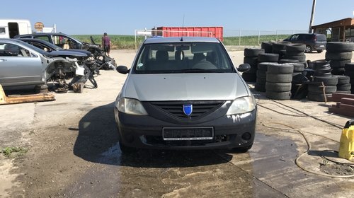 Dezmembram dacia logan clima 1,6 benzina anul