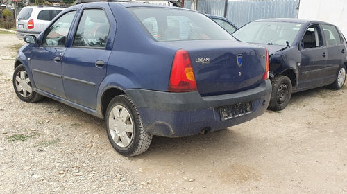 Dezmembram Dacia Logan din 2006