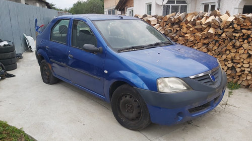 Dezmembram dacia logan fab.2006