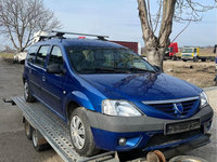 Dezmembram Dacia Logan [facelift] [2007 - 2012] MCV wagon 1.6 MT (105 hp)