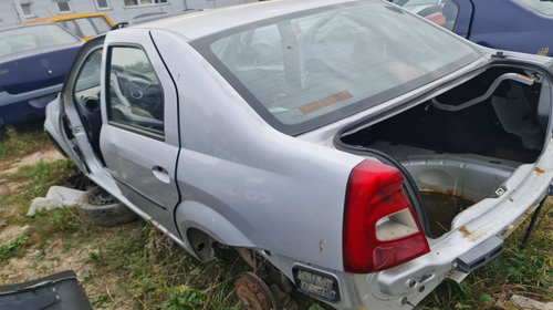 Dezmembram Dacia Logan [facelift] [2007 - 2012] Sedan 1.4 MT (75 hp)