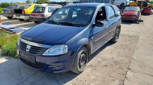 Dezmembram DACIA LOGAN I - BERLINA (SEDAN) - 