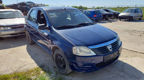 Dezmembram DACIA LOGAN I - BERLINA (SEDAN) - 1.4 BENZINA