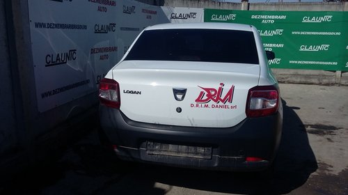 Dezmembram Dacia Logan II 1.2 16V