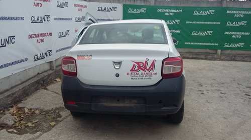 Dezmembram Dacia Logan II 1.2 16V