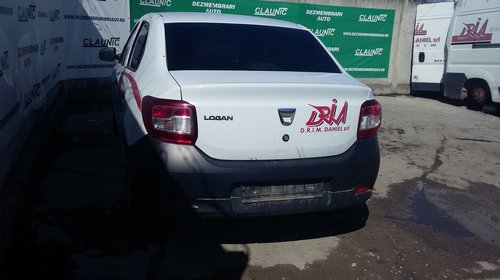 Dezmembram Dacia Logan II 1.2 16V