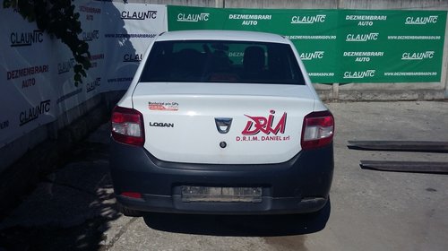 Dezmembram Dacia Logan II 1.2 16V
