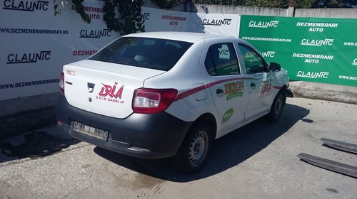 Dezmembram Dacia Logan II 1.2 16V