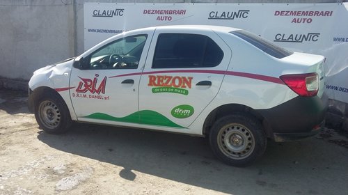 Dezmembram Dacia Logan II 1.2 16V