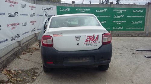 Dezmembram Dacia Logan II 1.2 16V