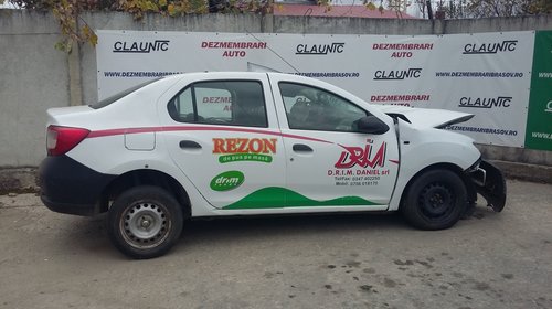 Dezmembram Dacia Logan II 1.2 16V