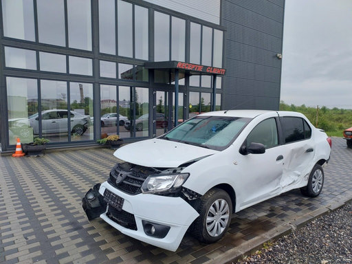 Dezmembram Dacia Logan II 1.2 d4f 732 an fabricati