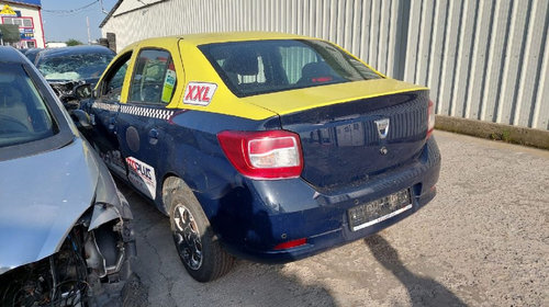 Dezmembram DACIA LOGAN II - BERLINA (SEDAN) - 1.5 DCI Euro 5 DIESEL