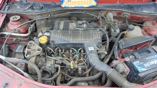 Dezmembram Dacia Logan MCV, 1.5 dci, Tip motor K9K-87, An fabricatie 2008