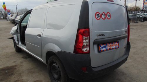 Dezmembram Dacia Logan MCV 1.5 DCI , tip motor K9K 792 , fabricatie 2008