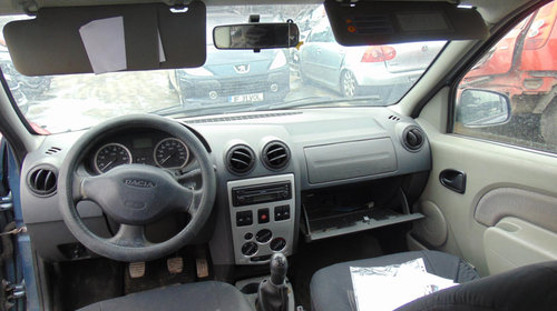 Dezmembram Dacia Logan MCV, 1.5 dci, Tip Motor K9K-K7, An fabricatie 2007.