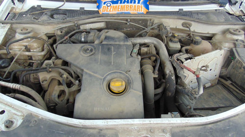 Dezmembram Dacia Logan MCV, 1.5 dci, Tip motor K9K(892), An fabricatie 2011