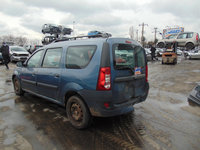 Dezmembram Dacia Logan MCV, 1.5 dci, Tip Motor K9K-K7, An fabricatie 2007.