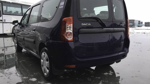 Dezmembram Dacia Logan MCV 1.5 DCI