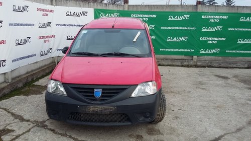 Dezmembram Dacia Logan MCV 1.5 dCi