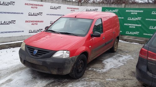 Dezmembram Dacia Logan MCV 1.5 dCi