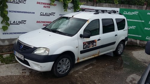 Dezmembram Dacia Logan MCV 1.5 dCi