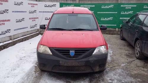 Dezmembram Dacia Logan MCV 1.5 dCi